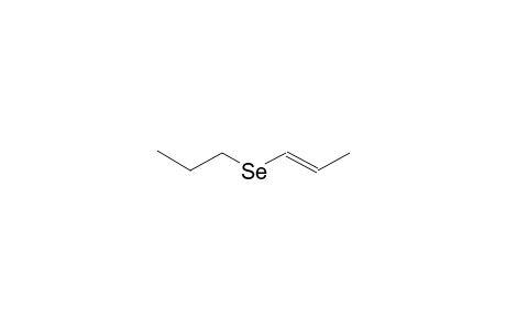 TRANS-1-PROPENYLPROPYLSELENIDE