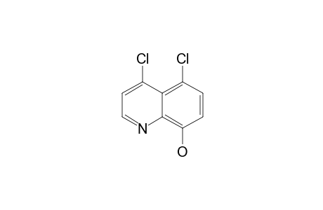 4,5-DICHLORO-8-QUINOLINOL