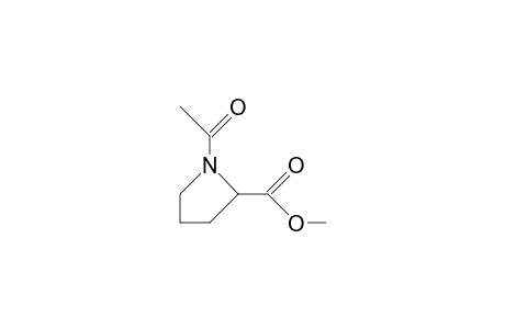 cis-N-Acetyl-proline methyl ester