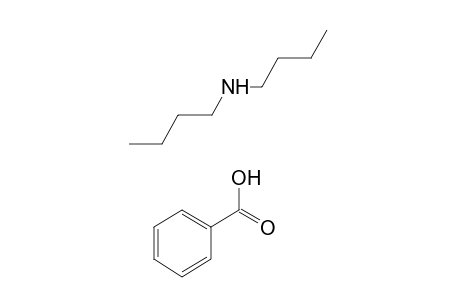 dibutylamine, benzoate