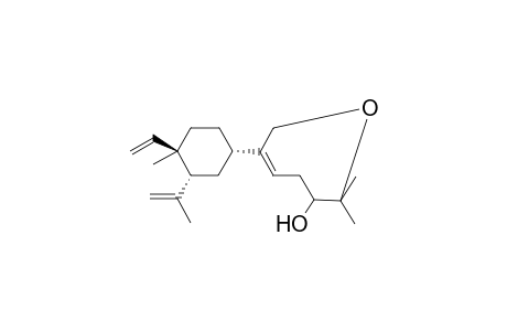 14,18-EPOXYLOBA-8,10,13(15)-TRIEN-17-OL