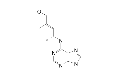 (1'-R)-1'-METHYLZEATIN;REVISED