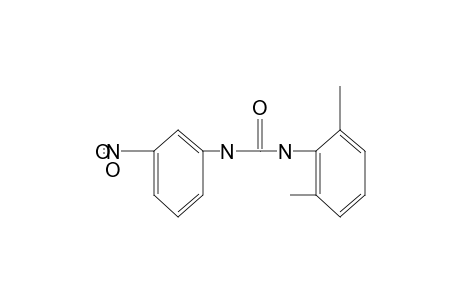 2,6-dimethyl-3'-nitrocarbanilide