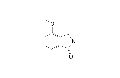 4-Methoxyisoindolin-1-one