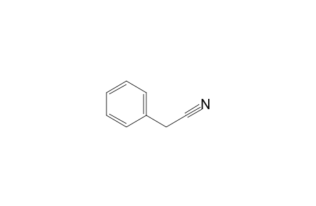 Benzeneacetonitrile