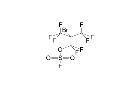 2-BROMOOCTAFLUOROISOBUTYLFLUOROSULPHATE