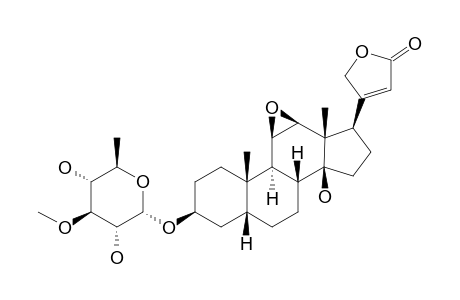 Deacetyl-cerbertin