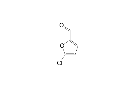 2-Furancarboxaldehyde, 5-chloro-