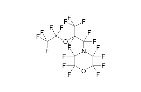 PERFLUORO-1-MORPHOLINO-2-ETHOXYPROPANE