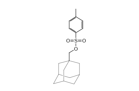 1-adamantanemethanol, p-toluenesulfonate