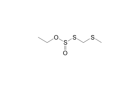 O-ETHYL-S-METHYL-THIOSULFITE