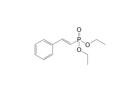 DIETHYL-(E)-2-PHENYLETHENYLPHOSPHONATE