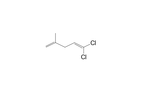 1,1-Dichloro-4-methyl-1,4-pentadiene