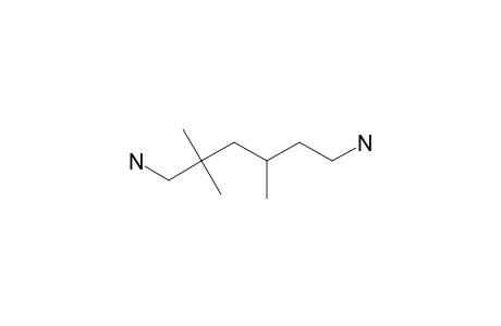 2,2,4-TRIMETHYLHEXAN-1,6-DIAMINE