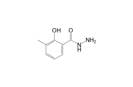 2-Hydroxy-3-methylbenzhydrazide