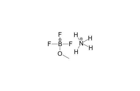 AMMONIUM TRIFLUOROMETHOXYBORATE