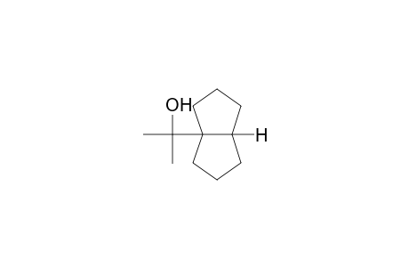 2-[cis-Bicyclo(3.3.0)oct-1-yl]-propan-2-ol