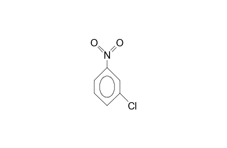 Benzene, 1-chloro-3-nitro-