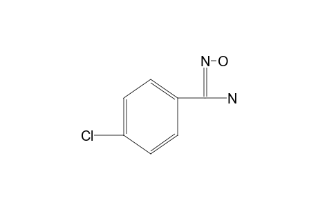 p-chlorobenzamidoxime