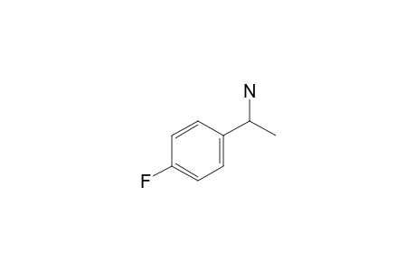 DL-4-Fluoro-α-methylbenzylamine