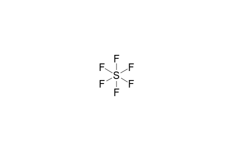 SULFUR HEXAFLUORIDE