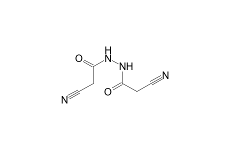 1,2-BIS(CYANOACETYL)HYDRAZINE