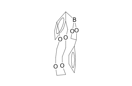 1,3-Xylyl-15-crown-4, 2-(4-phenyl-1,3,2-dioxaborolan-2-yl)-