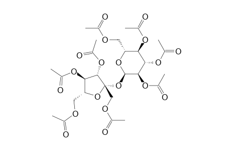 Octa-O-acetyl D-(+)-sucrose