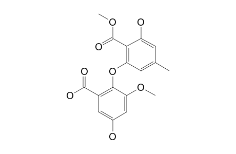 ASTERRIC-ACID