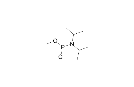 DIISOPROPYLAMINO-METHOXY-CHLOROPHOSPHANE