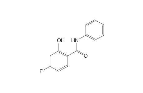 4-fluorosalicylanilide