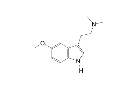 5-Methoxy-N,N-dimethyltryptamine