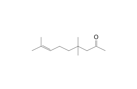 4,4,8-Trimethyl-non-7-en-2-one