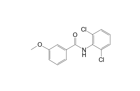 2',6'-dichloro-m-anisanilide