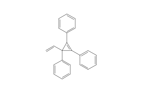 1,2,3-TRIPHENYL-3-[(13)C(2)]-VINYL-1-CYCLOPROPENE