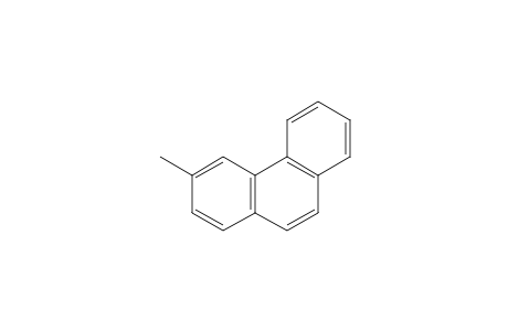 Phenanthrene, 3-methyl-