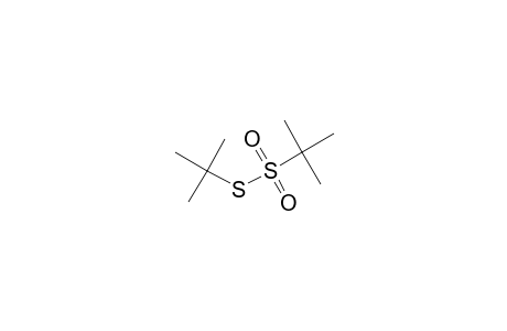 DI-TERT.-BUTYL-THIOSULFONATE