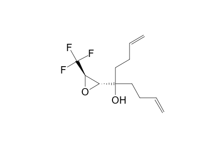 (2R,3R)-4-(3-BUTENYL)-2,3-EPOXY-1,1,1-TRIFLUORO-7-OCTEN-4-OL