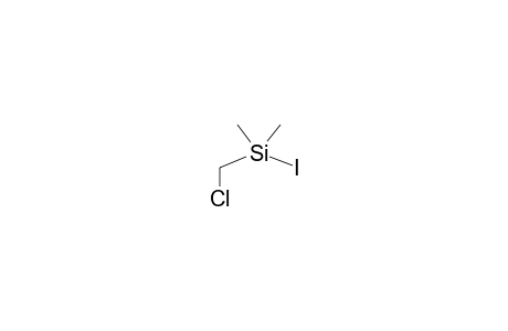 DIMETHYL(CHLOROMETHYL)IODOSILANE