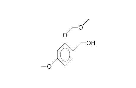 BENZENEMETHANOL, 4-METHOXY,2-(METHOXYMETHOXY)-