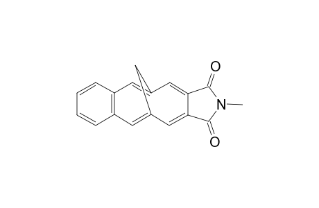 N-Methyl-2,7-methanobenzo[10]annulene-4,5-dicarboximide