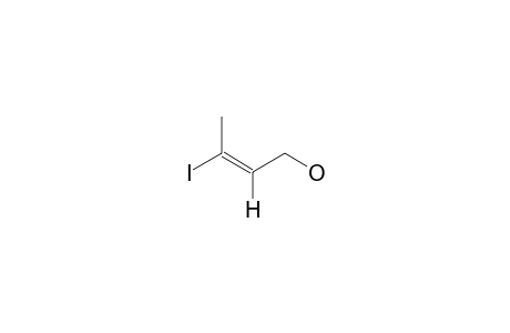 E-3-Iodo-2-buten-1-ol