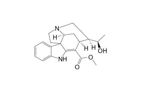 (+-)-19-epi-20-epi-Echitamidine