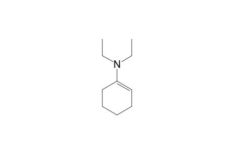 1-(DIETHYLAMINO)-CYCLOHEXENE