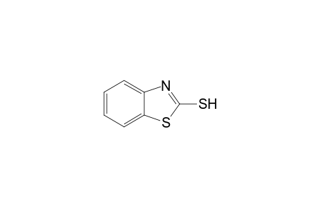 Benzothiazole-2-thiol