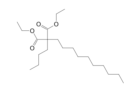 butyldecylmalonic acid, diethyl ester