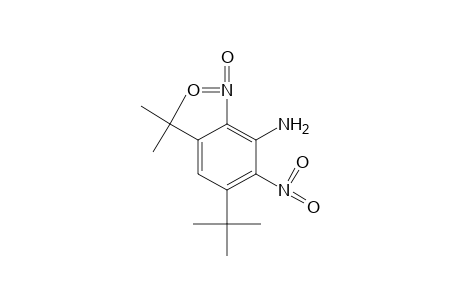 3,5-di-tert-butyl-2,6-dinitroaniline