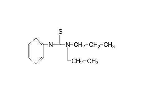 1,1-dipropyl-3-phenyl-2-thiourea