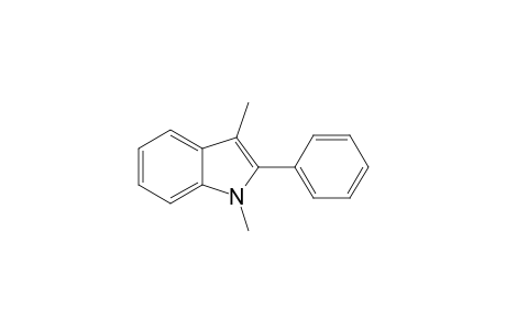 1,3-Dimethyl-2-phenyl-indole