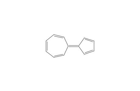 SESQUIFULVALEN,(7-(2,4-CYCLOPENTADIEN-1-YLIDEN)-1,3,5-CYCLOHEPTATRIEN)